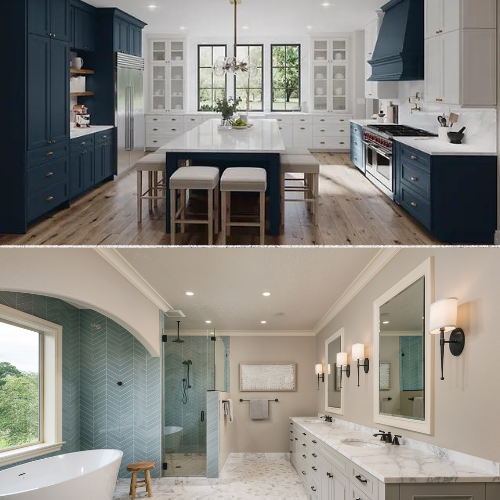 Elevate Your Home with Expert Bathroom and Kitchen Renovations